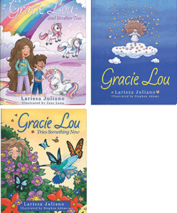 Gracie Lou Bundle<br> (3 Books)