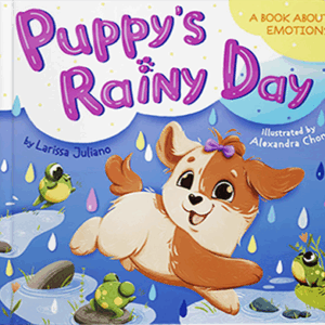 Puppy’s Rainy Day
